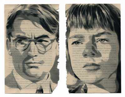 Atticus & Scout Finch