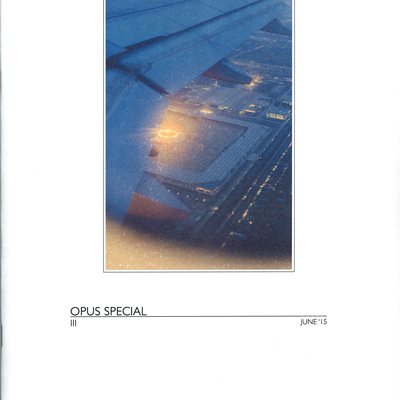 Opus special iii