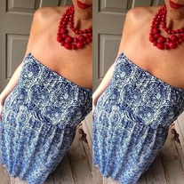 Parisian Escape Maxi Dress