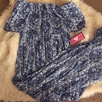 Parisian Escape Maxi Dress - Thumbnail 1