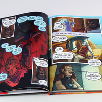 LeyLines Volume Three HARDCOVER - Artist Edition and Plain - Thumbnail 1