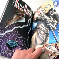 HARDCOVER BOOK BUNDLE - Volumes 1 + 2 + 3 + 4 - Thumbnail 1