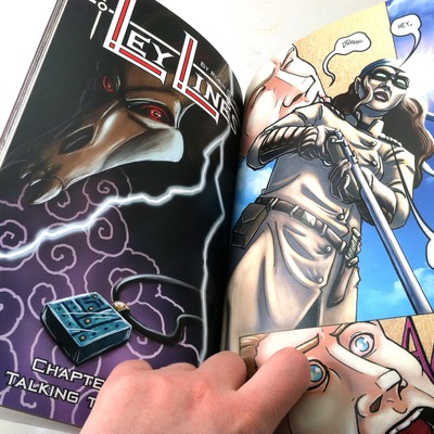 Hardcover book bundle - volumes 1 + 2 + 3 + 4