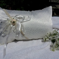 Lullaby Dream Sleep Pillow in "For the Bride" - Thumbnail 1