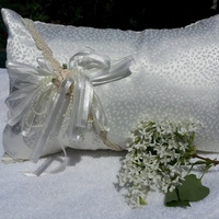 Lullaby Dream Sleep Pillow in "For the Bride" - Thumbnail 2