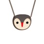 OWL Lucky Charm necklace-2