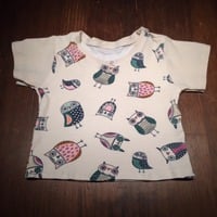 Owl T - Thumbnail 1
