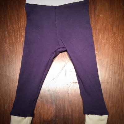 Double knit legging (navy)