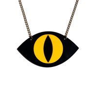 EYE Of The TIGER necklace  - Thumbnail 2