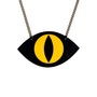EYE Of The TIGER necklace -2