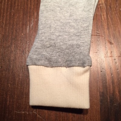 Double knit legging (grey)