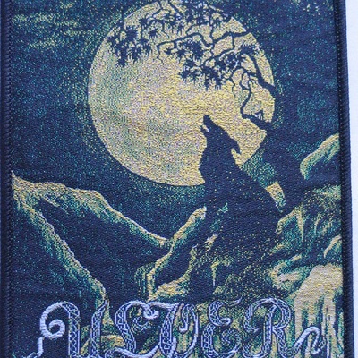 Ulver 5.25 x 3.75 woven