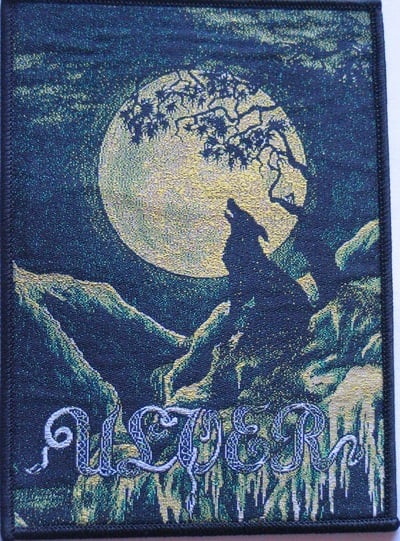 Ulver 5.25 X 3.75 Woven