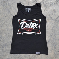 Women's Wrecking Crew Tank (Black)