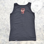Women's Wrecking Crew Tank (Black)-1