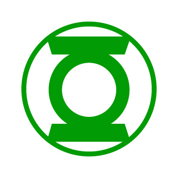 Price Drop! Green Lantern Set