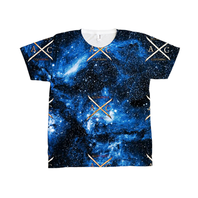 Galaxy logo t-shirts 