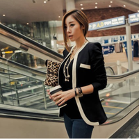 Fashion Small Suit Jacket   091210 - Thumbnail 4