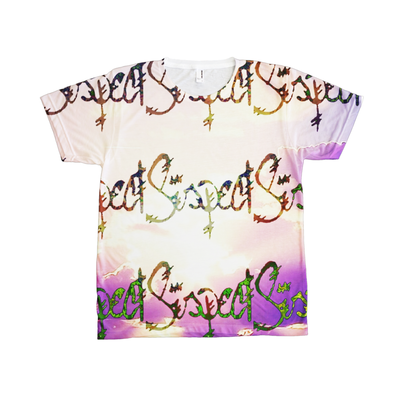 Erasing sunsets tshirt