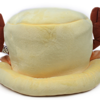 Cute cartoon cosplay plush hat Winter - Thumbnail 4