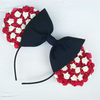 Minnie floral ears ♥ - Thumbnail 1