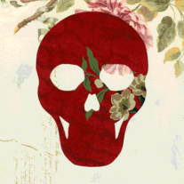 Any 8x10 Skull Print - Day of the Dead