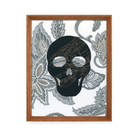 Any 8x10 Skull Print - Day of the Dead - Thumbnail 3