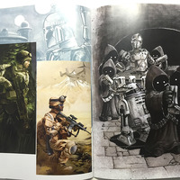 Look What I Did!  Convention Sketchbook - Thumbnail 2