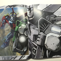 Look What I Did!  Convention Sketchbook - Thumbnail 4