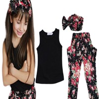 Little Spring Floral Set - Thumbnail 1