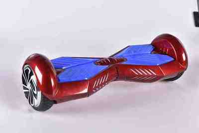 Dark Red/ Blue IGlide TR90