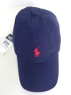Blue ralph lauren polo cap size 2t-4t