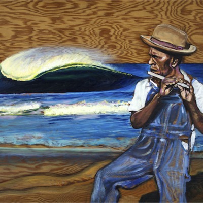 The pied piper of stradbroke