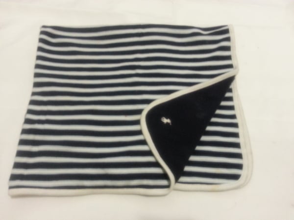 Ralph Lauren Baby Blanket PL