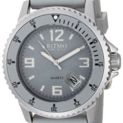 Ritmo mvndo mundo 314 hercules grey watch                            