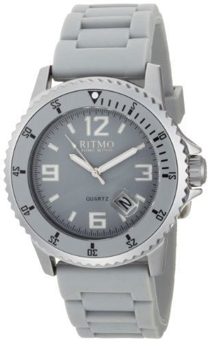 RITMO MVNDO Mundo 314 Hercules Grey Watch                            