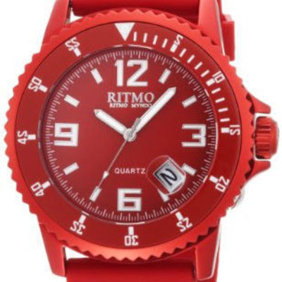 Ritmo mvndo mundo 314 hercules red watch                            