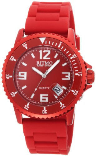RITMO MVNDO Mundo 314 Hercules Red Watch                            