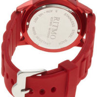 RITMO MVNDO Mundo 314 Hercules Red Watch                             - Thumbnail 1