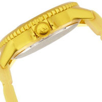 RITMO MVNDO Mundo 314 Hercules Yellow Watch                             - Thumbnail 1