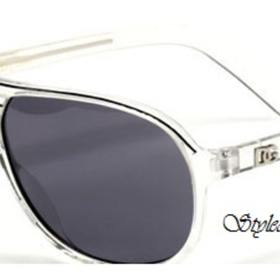 New kids clear dg sunglasses  (ages 2-12)