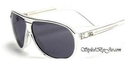 New kids clear dg sunglasses  (ages 2-12)