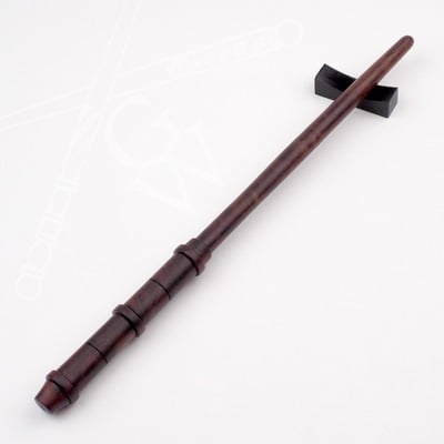 Walnut wand 12 1/4