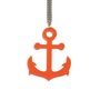 OH, LUCKY DOLPHINS ANCHOR! necklace -1