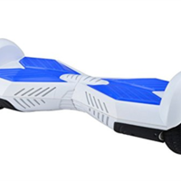 White/Blue IGlide TR90 - Thumbnail 1