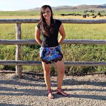 Black Lacey Floral Shorts