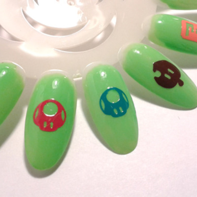 $4 and up nail decals