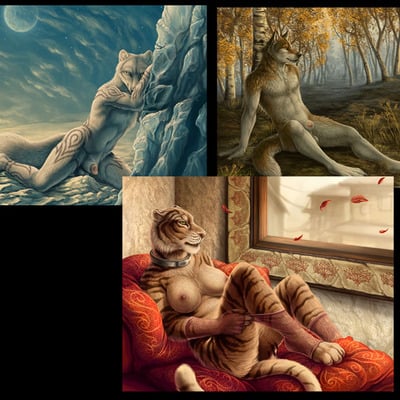 Love is. . . print collection