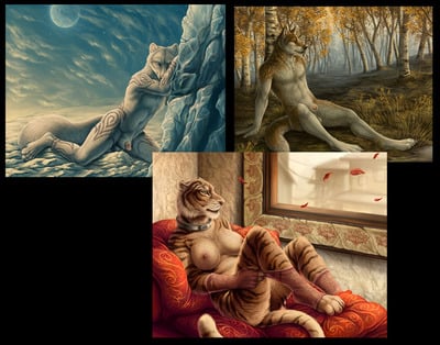 Love Is. . . Print Collection