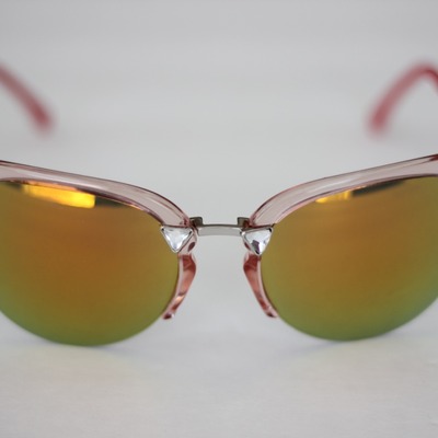 Cindy fav clear pink